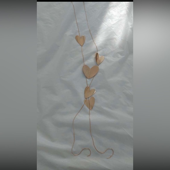 💛 Lariat Necklace 💛 - Picture 5 of 5